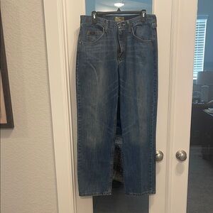 Wrangler 20X Blue Denim Jeans